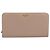 PRADA Long Wallet Safifano leather Pink Gold Tone - vista 13