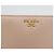 PRADA Long Wallet Safifano leather Pink Gold Tone - vista 17
