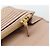 PRADA Long Wallet Safifano leather Pink Gold Tone - vista 20