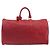 LOUIS VUITTON Epi Keepall 45 Boston Bag Red M42977 LV - vista 13