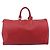 LOUIS VUITTON Epi Keepall 45 Boston Bag Red M42977 LV - vista 2