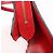 LOUIS VUITTON Epi Riviera Hand Bag Red M48187 LV - vista 17