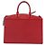 LOUIS VUITTON Epi Riviera Hand Bag Red M48187 LV - vista 2