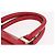 LOUIS VUITTON Epi Riviera Hand Bag Red M48187 LV - vista 8