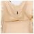 PRADA Canapa M Hand Bag Canvas Ivory Gold - vista 19