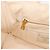 PRADA Canapa M Hand Bag Canvas Ivory Gold - vista 20