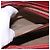 FENDI Zucchino Canvas Hand Bag Red Gold - vista 21