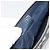 Christian Dior Trotter Canvas Saddle Pouch Navy Gold - vista 11