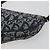 Christian Dior Trotter Canvas Saddle Pouch Navy Gold - vista 15
