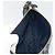 Christian Dior Trotter Canvas Saddle Pouch Navy Gold - vista 20