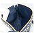Christian Dior Trotter Canvas Saddle Pouch Navy Gold - vista 21