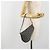 Christian Dior Trotter Canvas Saddle Pouch Navy Gold - vista 22