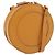 Bulgari BVLGARI Shoulder Bag Leather Brown Gold