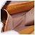 Bulgari BVLGARI Shoulder Bag Leather Brown Gold - vista 10