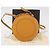 Bulgari BVLGARI Shoulder Bag Leather Brown Gold - vista 12