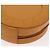 Bulgari BVLGARI Shoulder Bag Leather Brown Gold - vista 15
