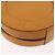 Bulgari BVLGARI Shoulder Bag Leather Brown Gold - vista 16