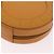Bulgari BVLGARI Shoulder Bag Leather Brown Gold - vista 17