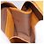 Bulgari BVLGARI Shoulder Bag Leather Brown Gold - vista 19