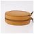 Bulgari BVLGARI Shoulder Bag Leather Brown Gold - vista 3
