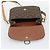LOUIS VUITTON Monogram Saint Cloud GM Shoulder Bag M51242 LV - vista 19