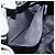 Christian Dior Canage Shoulder Bag Nylon Gray Silver - vista 11