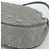 Christian Dior Canage Shoulder Bag Nylon Gray Silver - vista 16
