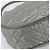Christian Dior Canage Shoulder Bag Nylon Gray Silver - vista 17