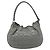 Christian Dior Canage Shoulder Bag Nylon Gray Silver - vista 2