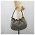 Christian Dior Canage Shoulder Bag Nylon Gray Silver - vista 22