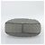 Christian Dior Canage Shoulder Bag Nylon Gray Silver - vista 5