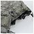 Christian Dior Canage Shoulder Bag Nylon Gray Silver - vista 6