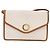 Céline CELINE Macadam Canvas Shoulder Bag PVC White Gold - vista 13