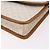 Céline CELINE Macadam Canvas Shoulder Bag PVC White Gold - vista 14
