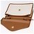 Céline CELINE Macadam Canvas Shoulder Bag PVC White Gold - vista 18