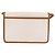 Céline CELINE Macadam Canvas Shoulder Bag PVC White Gold - vista 2