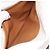 Céline CELINE Macadam Canvas Shoulder Bag PVC White Gold - vista 24