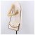 Céline CELINE Macadam Canvas Shoulder Bag PVC White Gold - vista 25