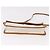 Céline CELINE Macadam Canvas Shoulder Bag PVC White Gold - vista 6