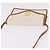 Céline CELINE Macadam Canvas Shoulder Bag PVC White Gold - vista 7