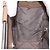 Salvatore Ferragamo Hand Bag Leather Brown Silver - vista 18