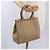 Salvatore Ferragamo Hand Bag Leather Brown Silver - vista 20