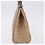 Salvatore Ferragamo Hand Bag Leather Brown Silver - vista 3