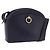 Céline CELINE Shoulder Bag Leather Navy Gold