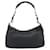 PRADA Hand Bag Leather Black Silver - vista 13
