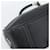 PRADA Hand Bag Leather Black Silver - vista 14