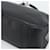 PRADA Hand Bag Leather Black Silver - vista 15