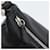 PRADA Hand Bag Leather Black Silver - vista 18