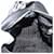 PRADA Hand Bag Leather Black Silver - vista 21