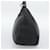 PRADA Hand Bag Leather Black Silver - vista 4